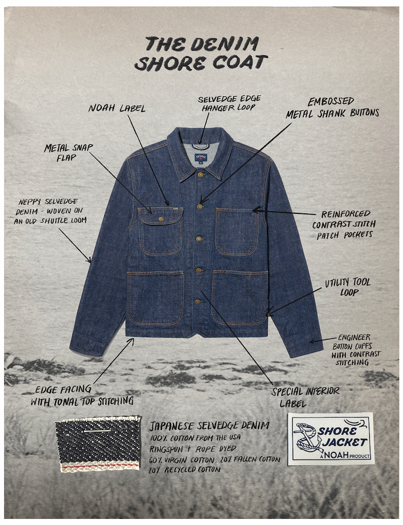 Shore Coat