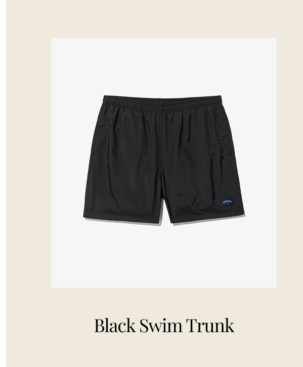 Swim Trunk