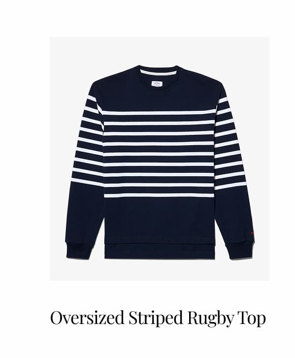 Striped Rugby