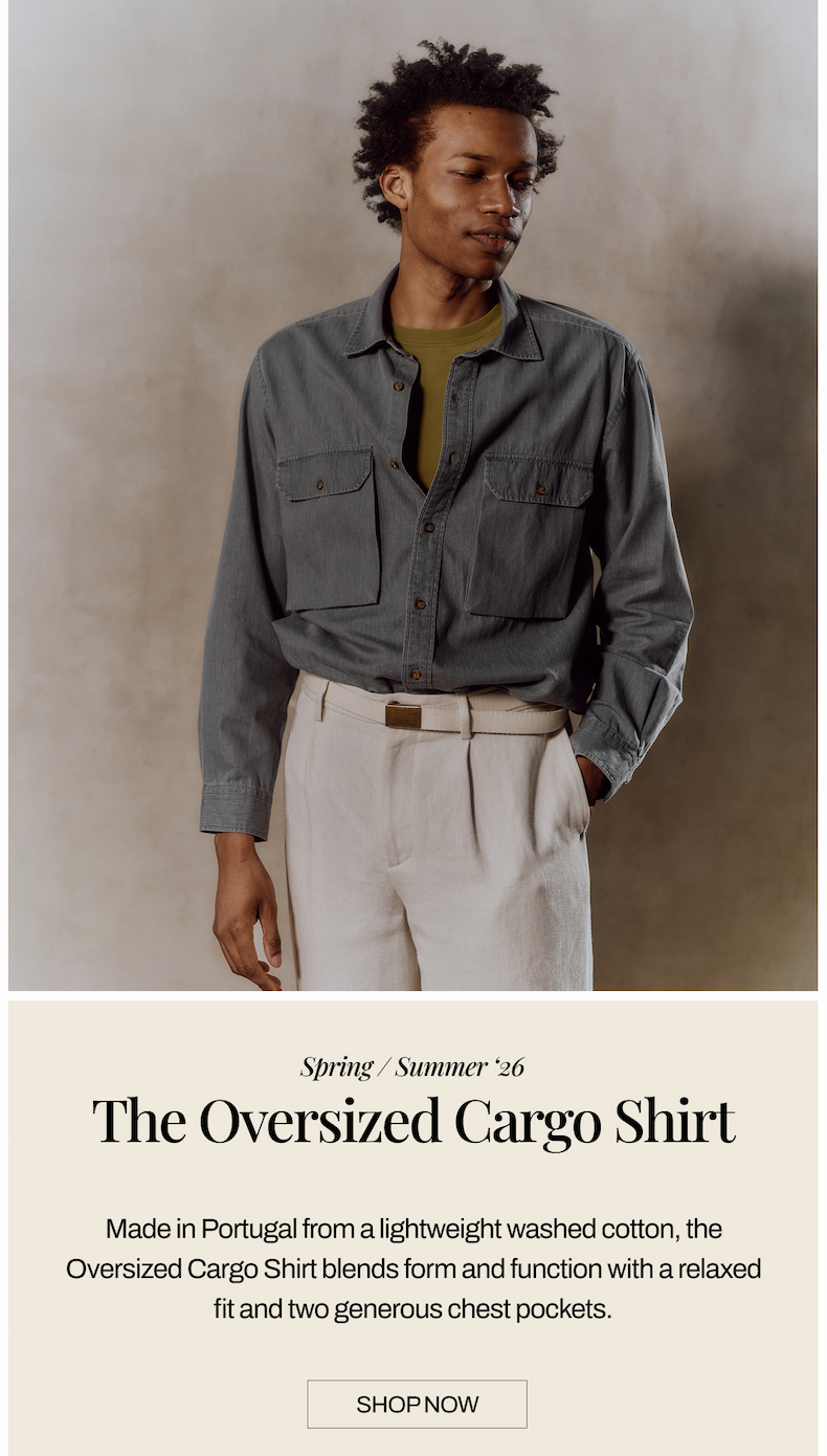 Cargo Shirt