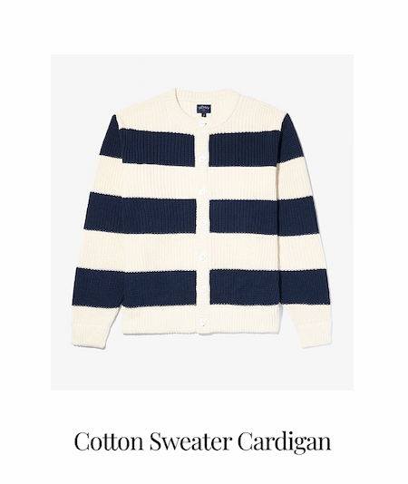 Cotton Sweater