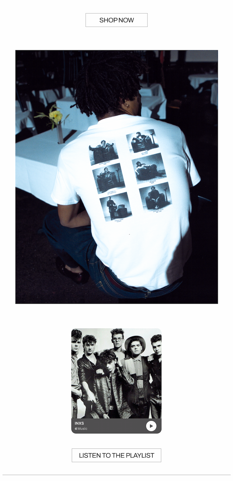 INXS