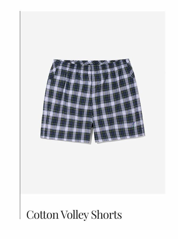 Cotton Volley