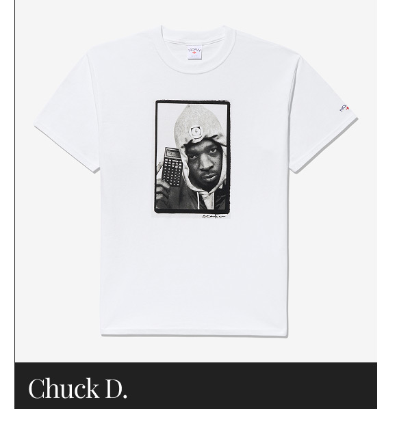 Chuck D. 