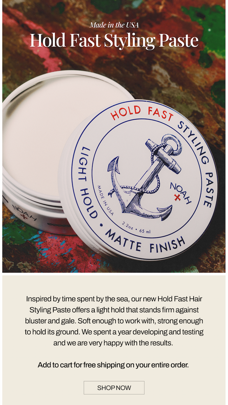 Hold Fast