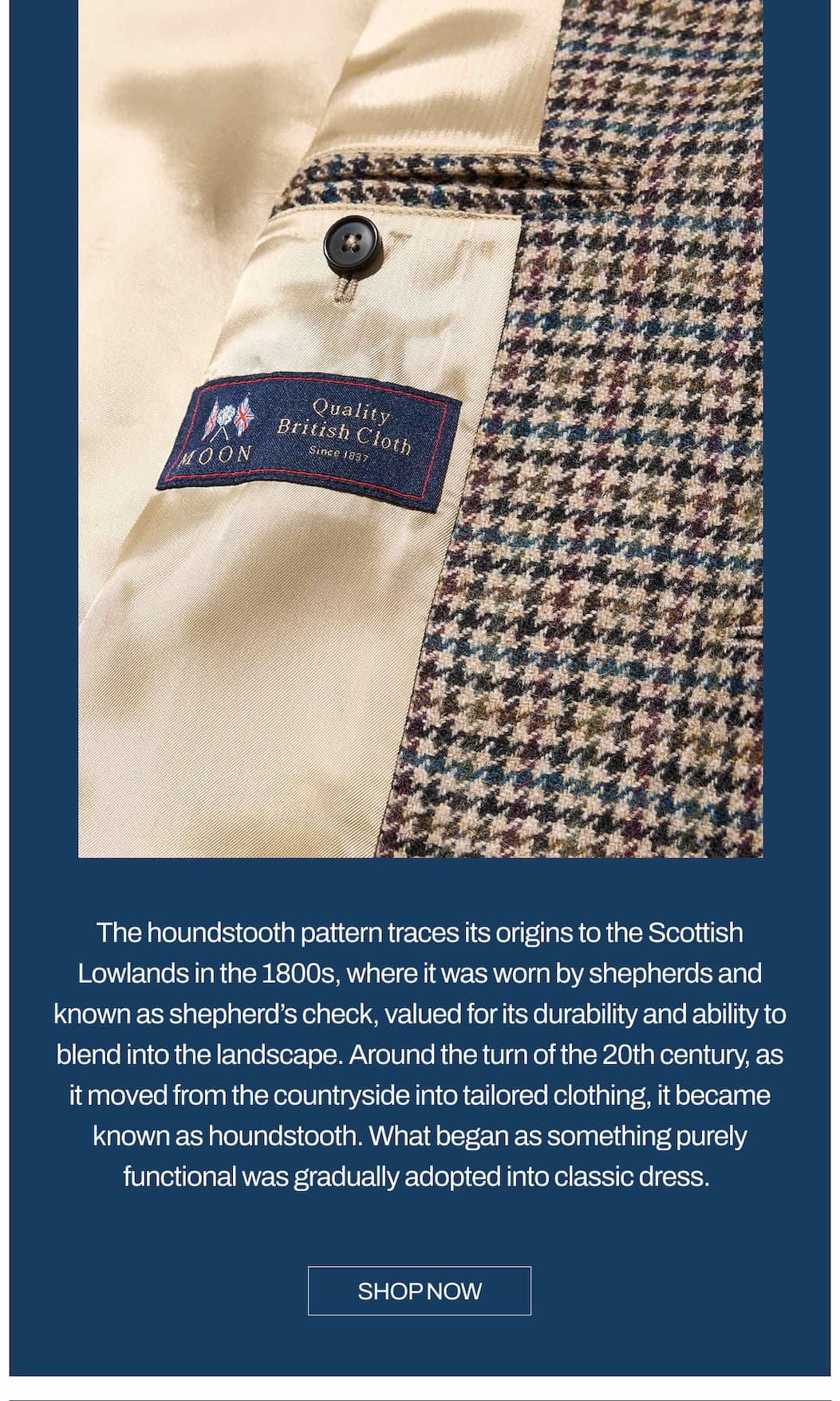 Houndstooth
