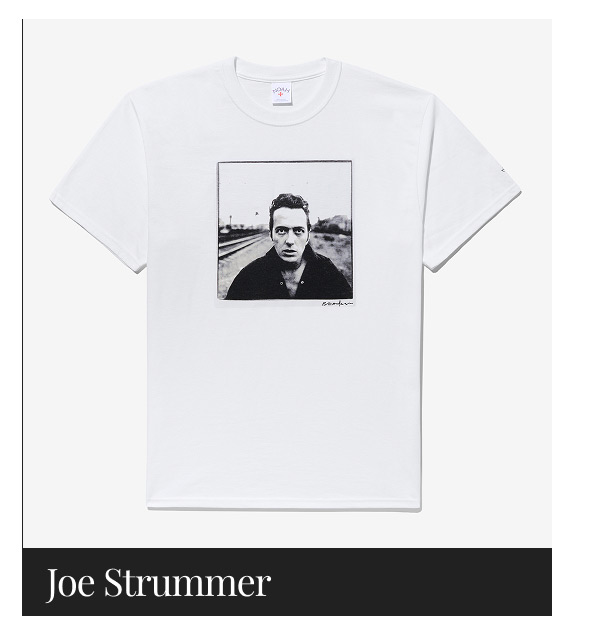 Joe Strummer 
