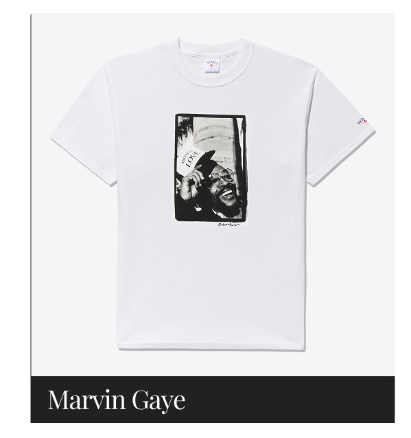 Marvin Gaye