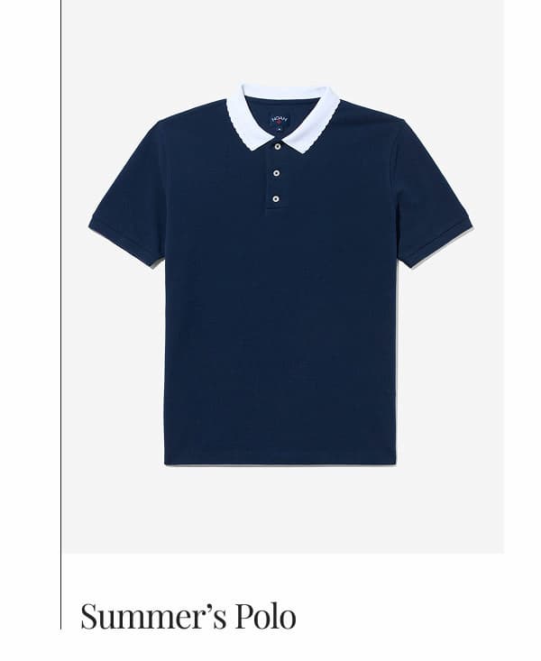 Summer's Polo