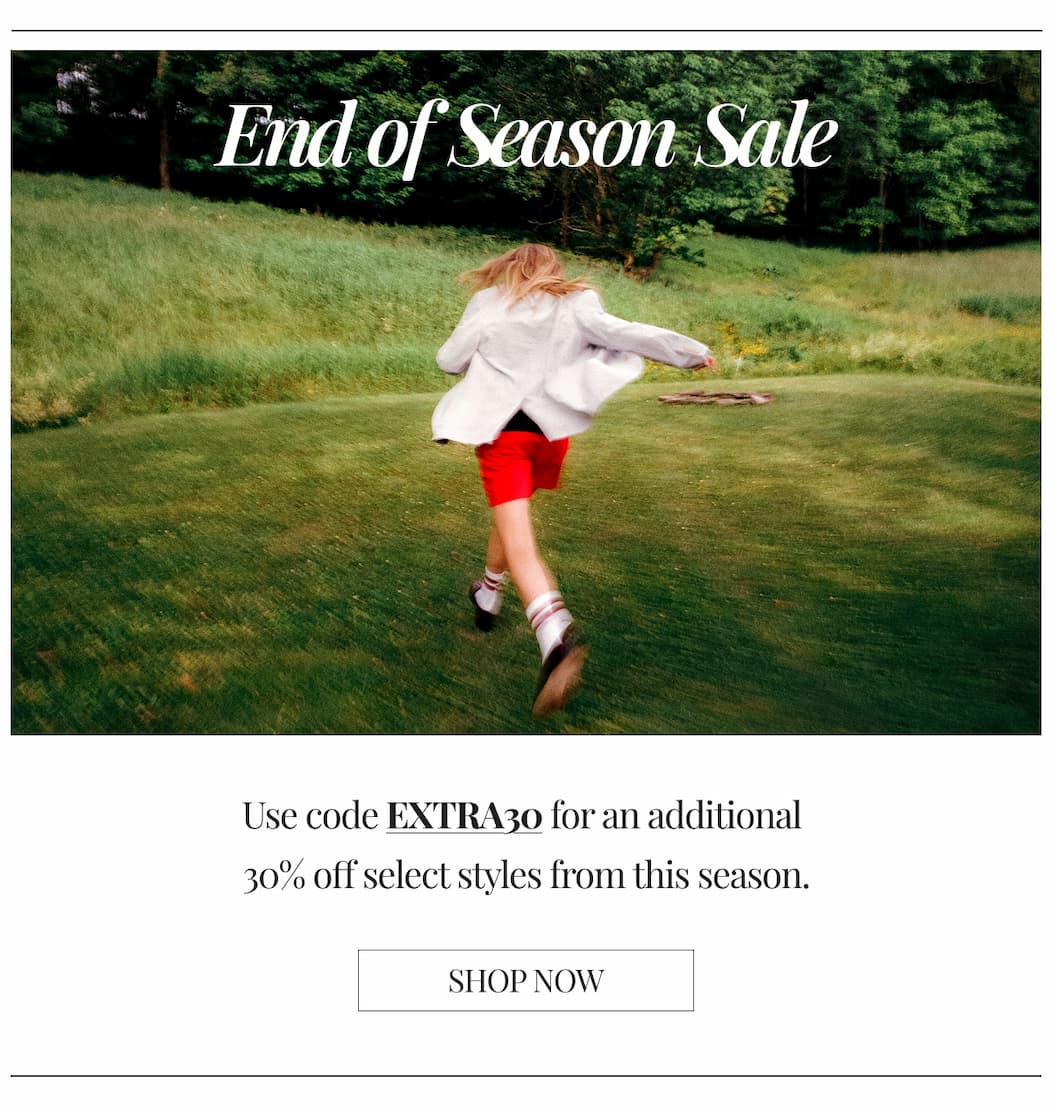 Sale