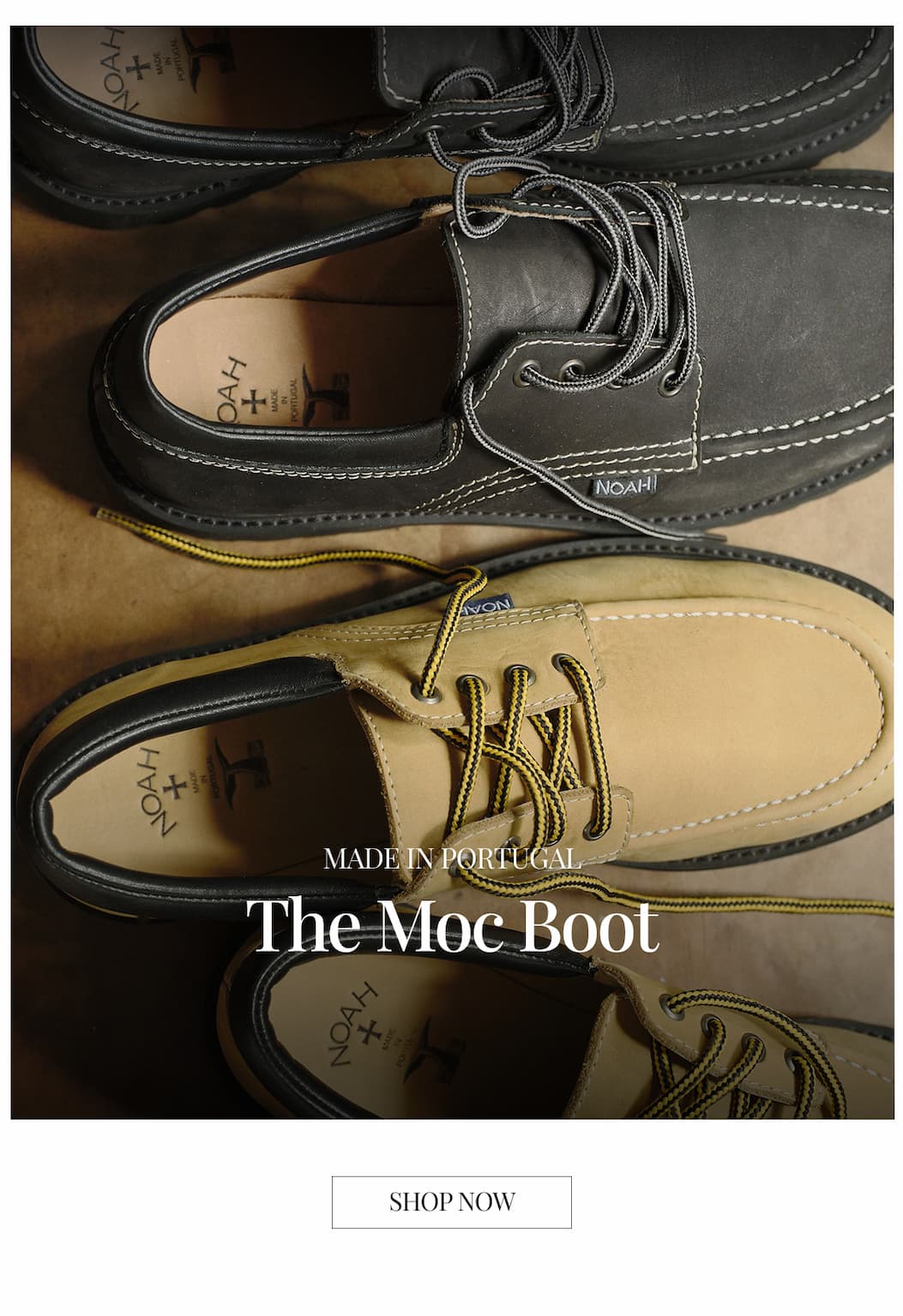 Moc Boot