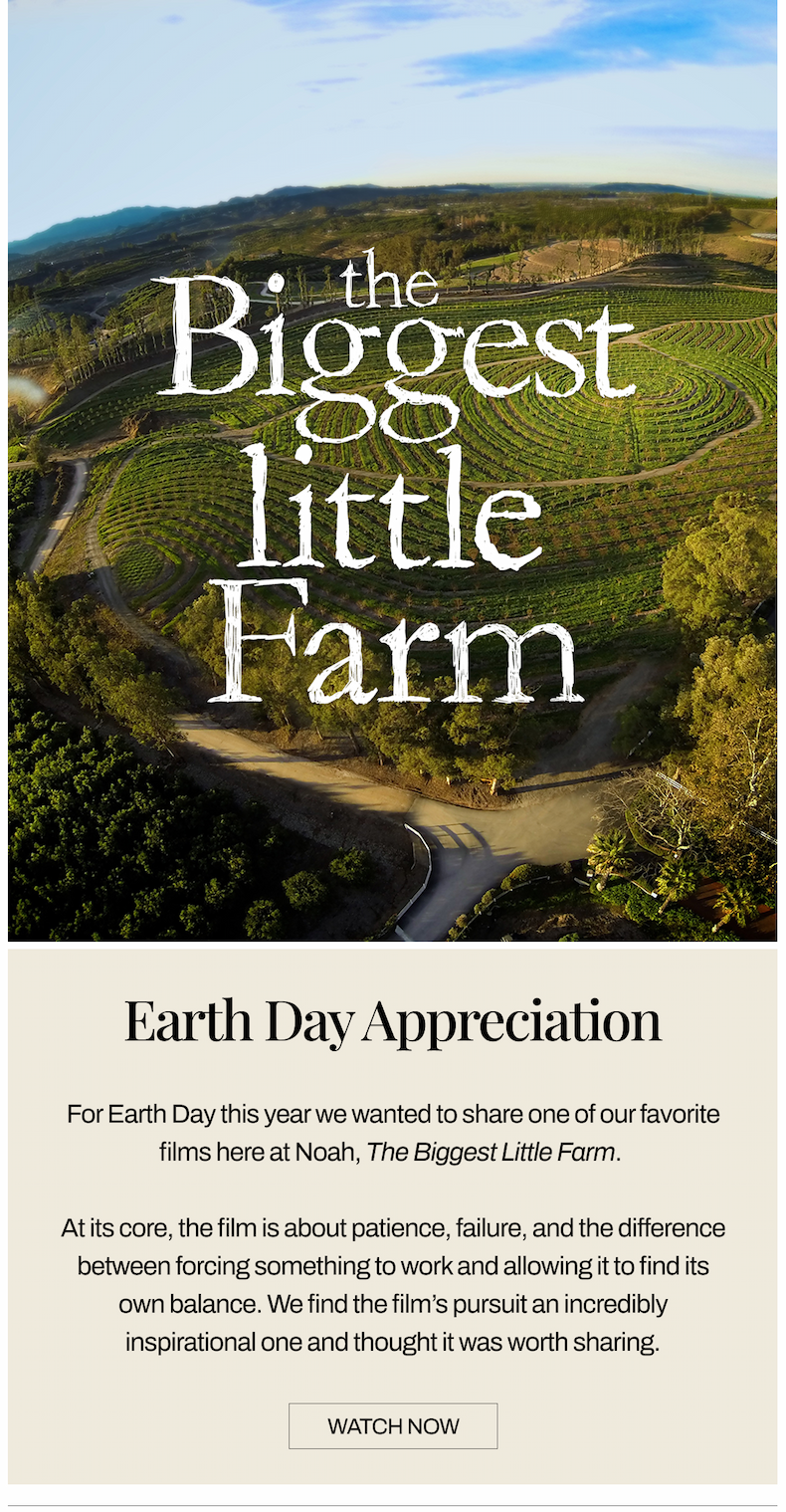 Biggest Little Farm