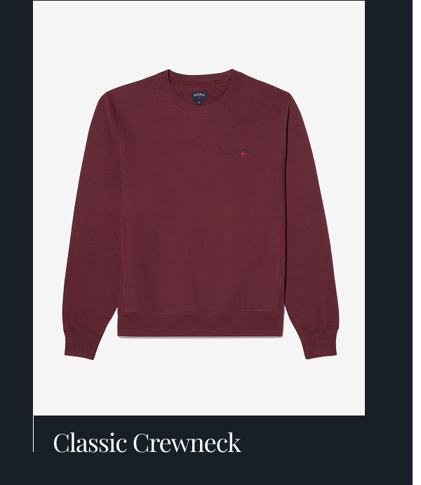 Classic Crewneck