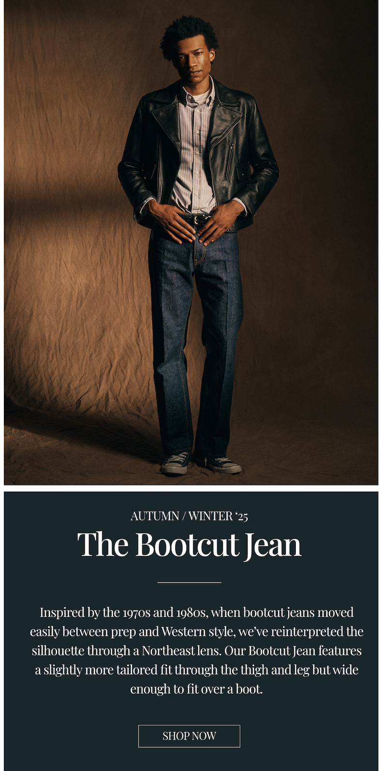 Bootcut