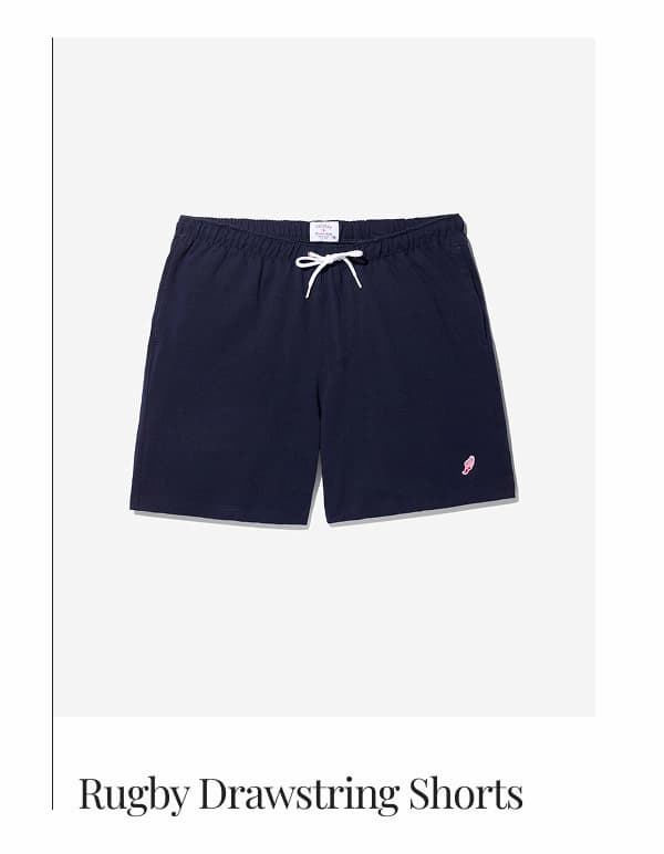Rugby Drawstring
