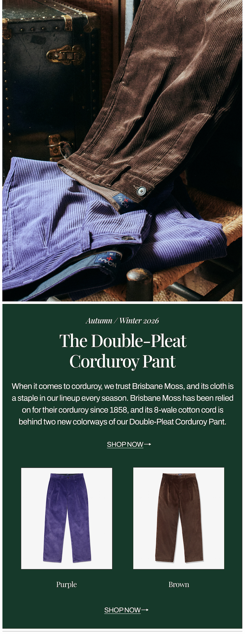 corduroy 