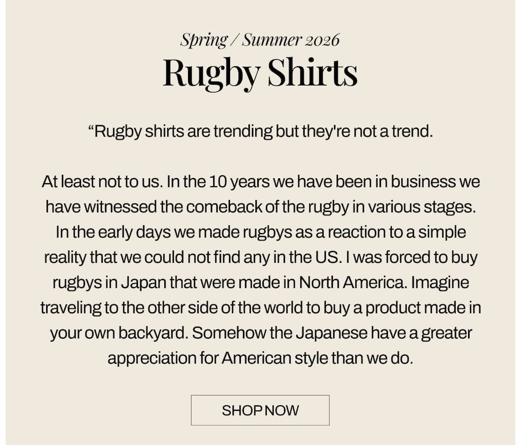Rugby
