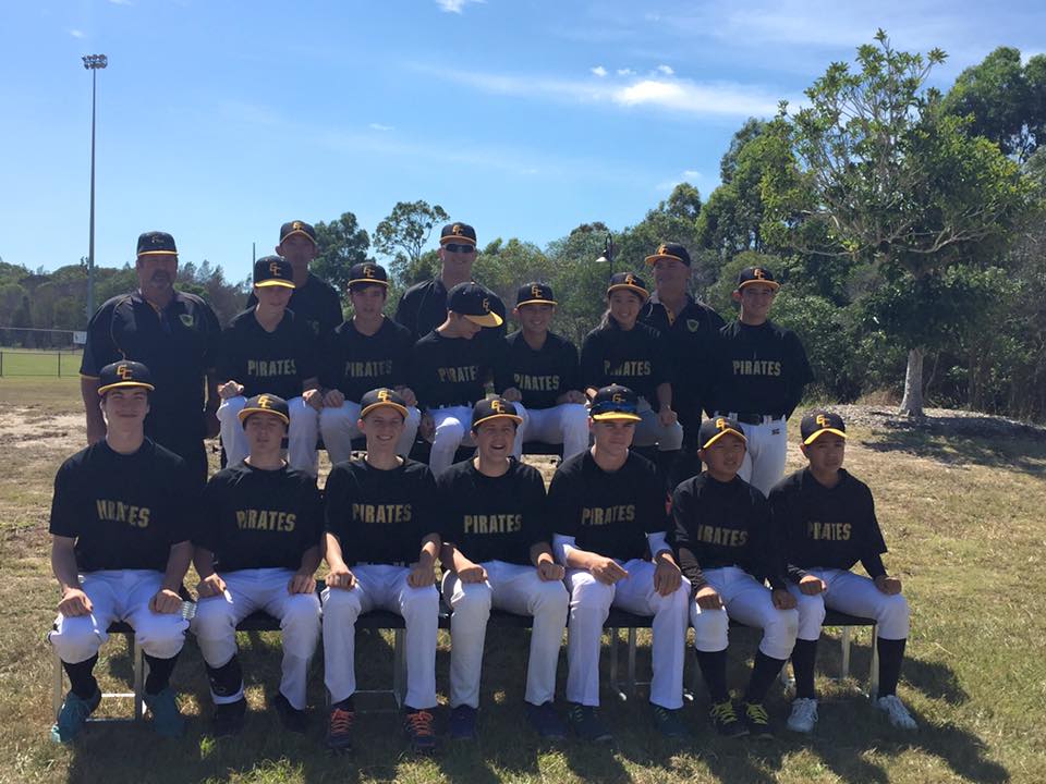 GC Pirates Junior Team