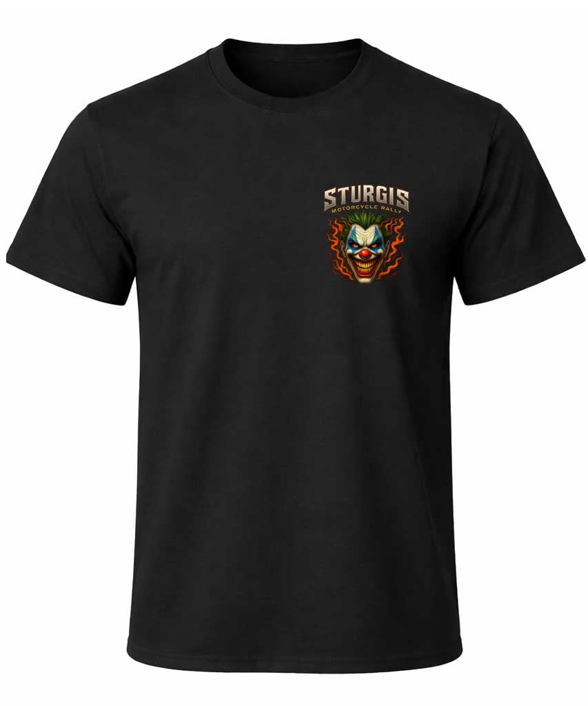 2026 Sturgis Insane Clown t-shirt