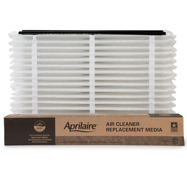 Aprilaire 610 Competitive Media 16" x 25" (MERV 11)