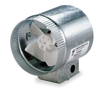 Tjernlund Duct Boosters