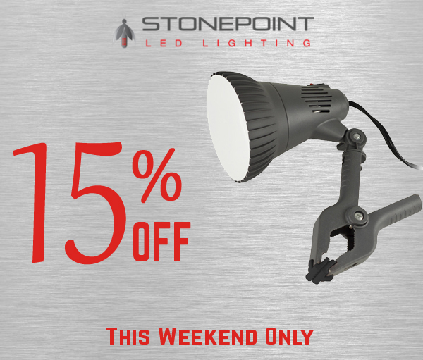 Stonepoint LED Lighting