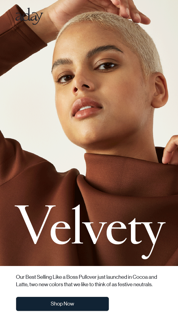 NEW Like a Boss Colors ADAY