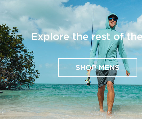 Explore the rest of the new spring collection. SHOP MENS.