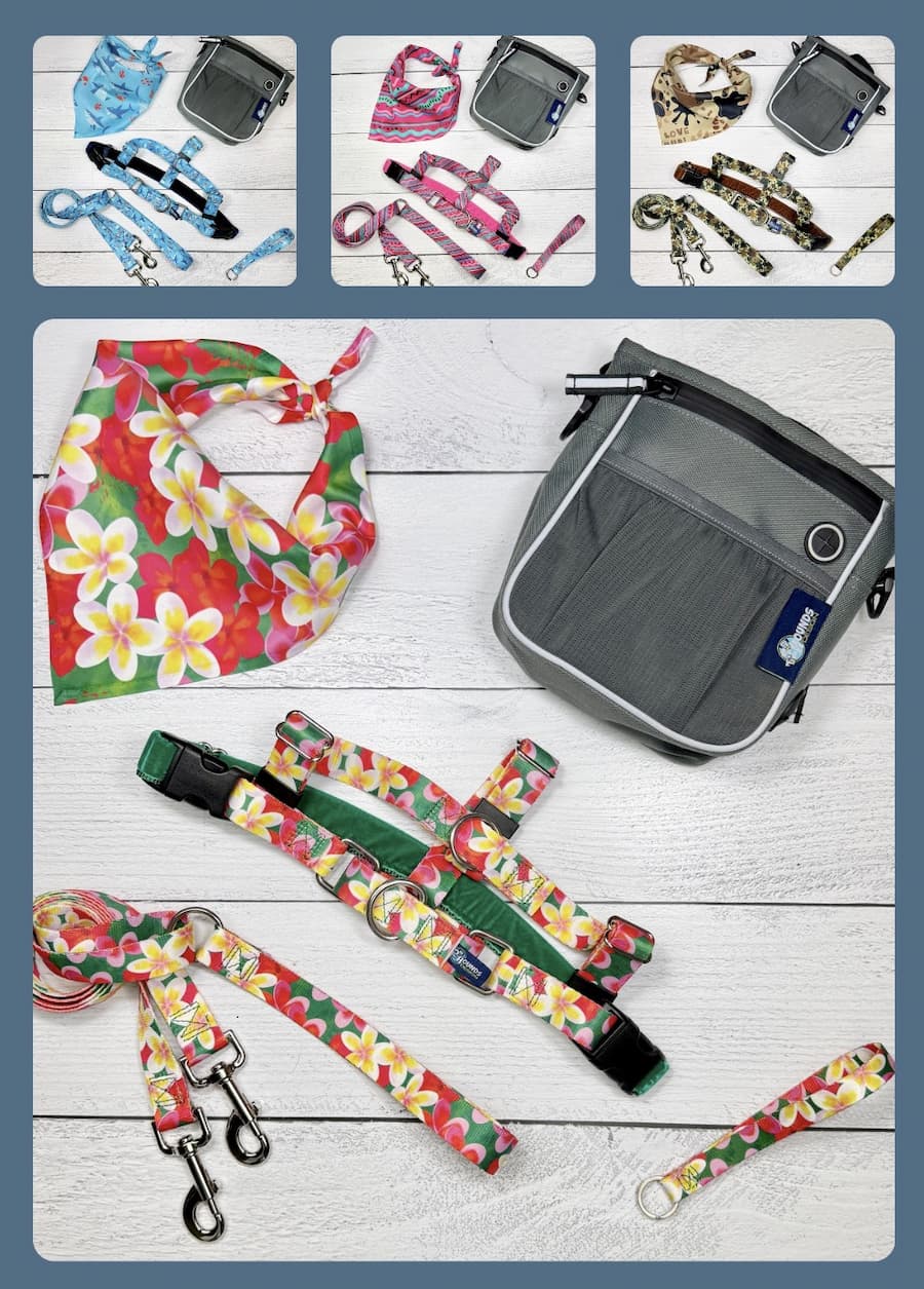 Bundles at Hot Dog Collars