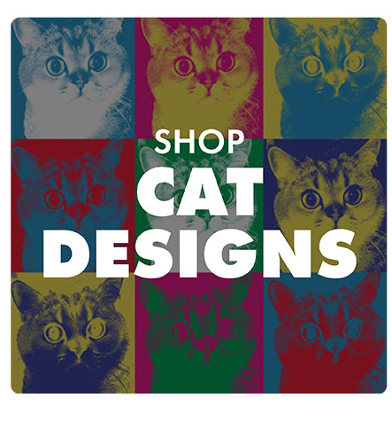 shop cat designs