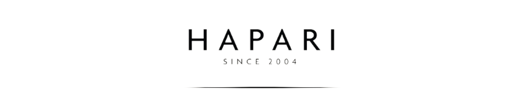 Hapari Since 2004
