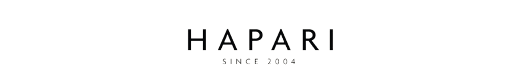 Hapari Since 2004