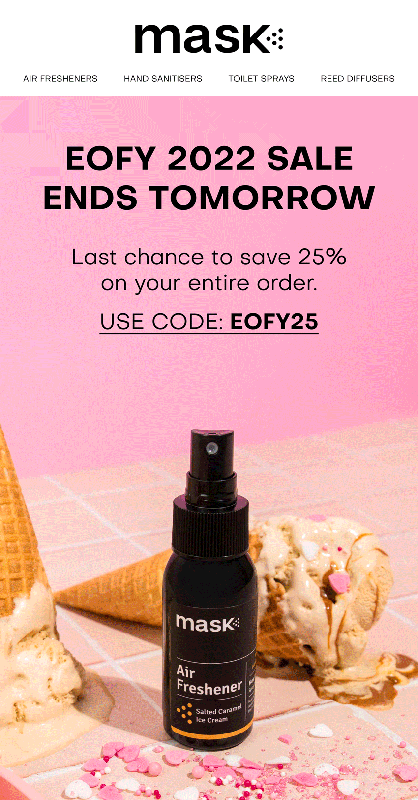 A Smell For Every Taste 🧡 Mask Co