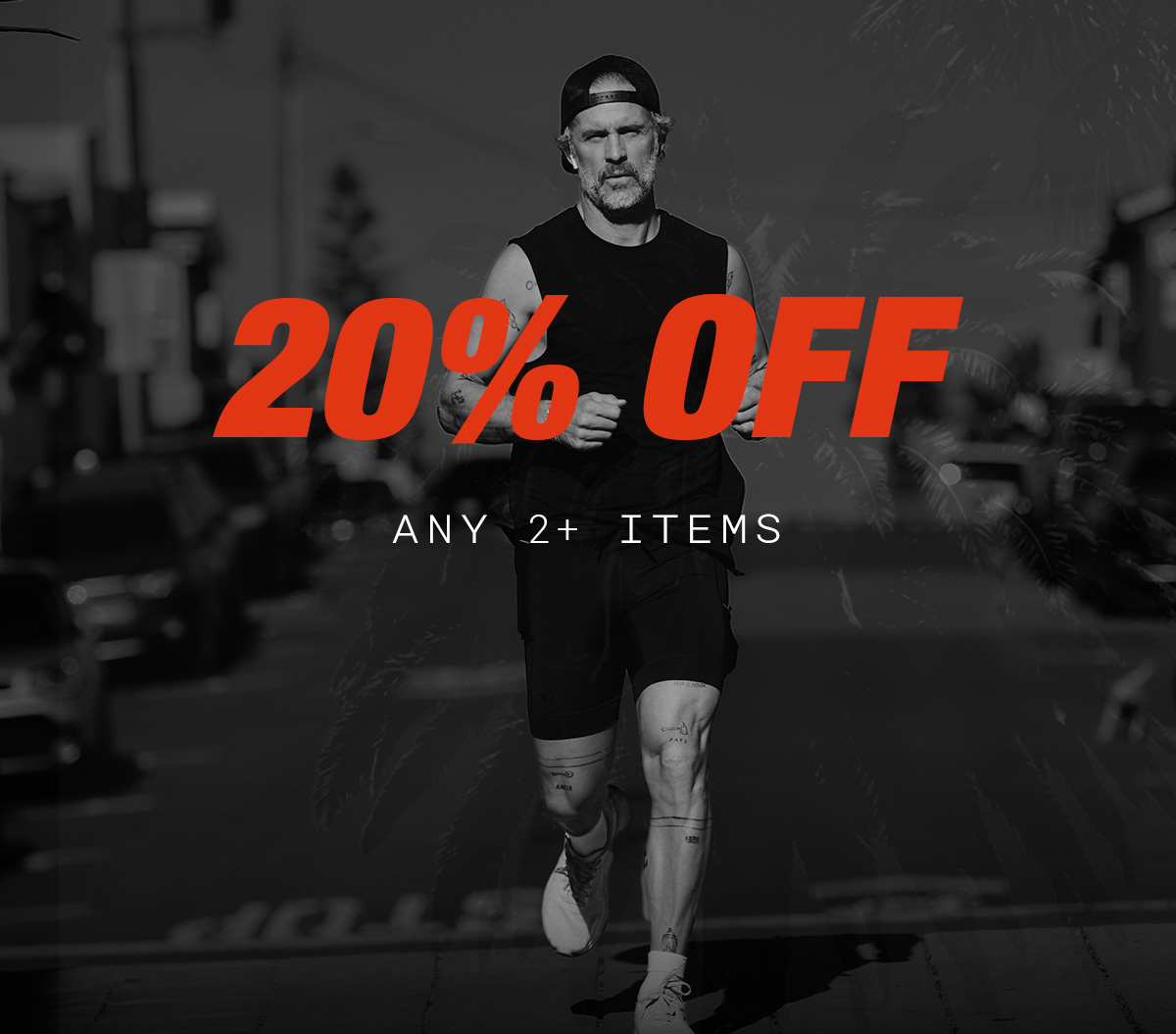 SAVE 20% ON 2+ ITEMS | SHOP NOW