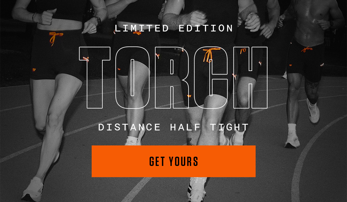 NEW | TORCH DISTANCE HALF TIGHT