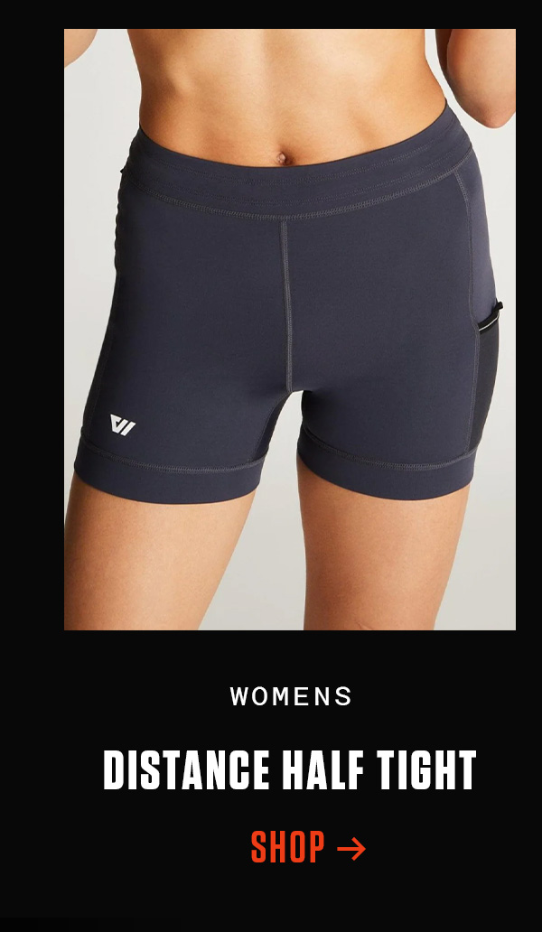 WOMEN'S | DISTANCE HALF TIGHT