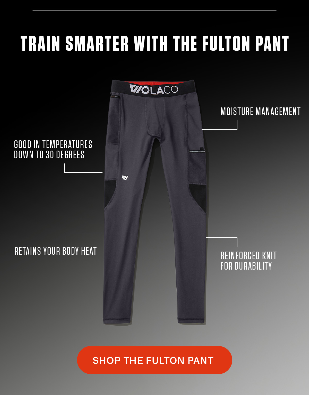 FULTON PANT | GET YOURS NOW