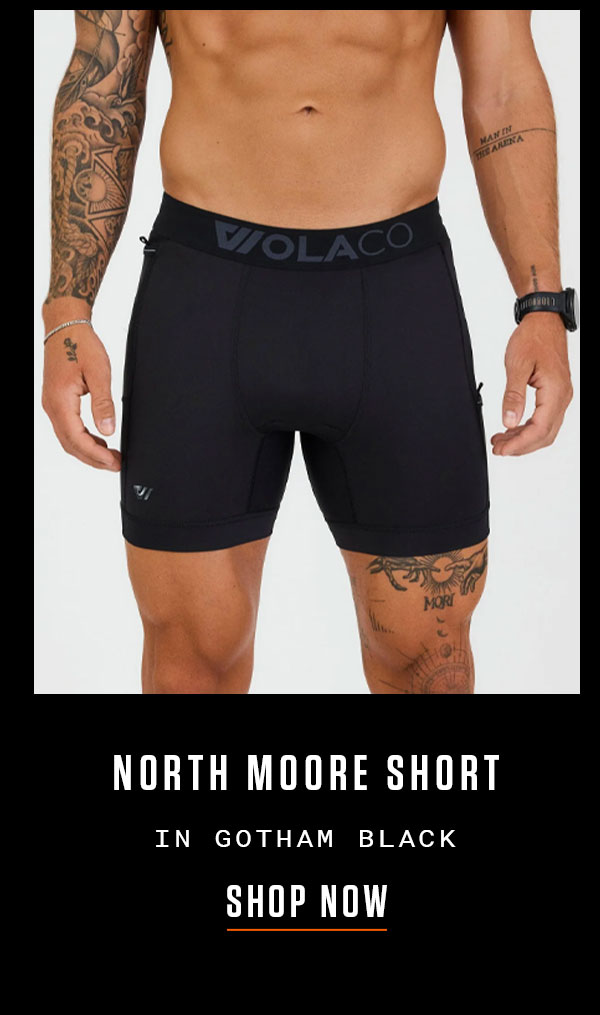 NEW | NORTH MOORE SHORT IN GOTHAM