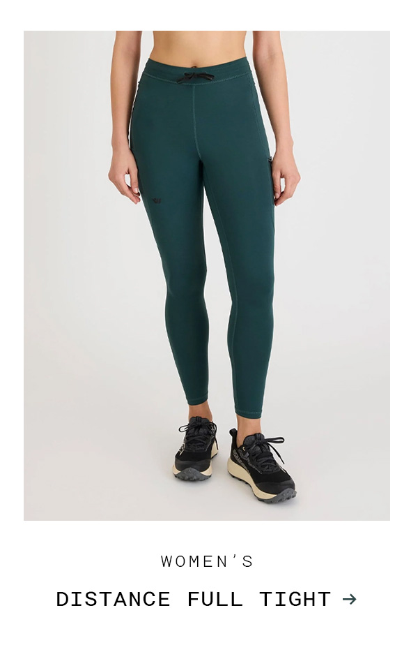 WOMEN'S | DISTANCE FULL TIGHT