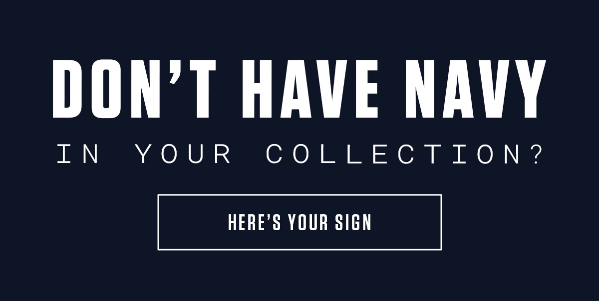 NAVY | SHOP THE COLLECTION