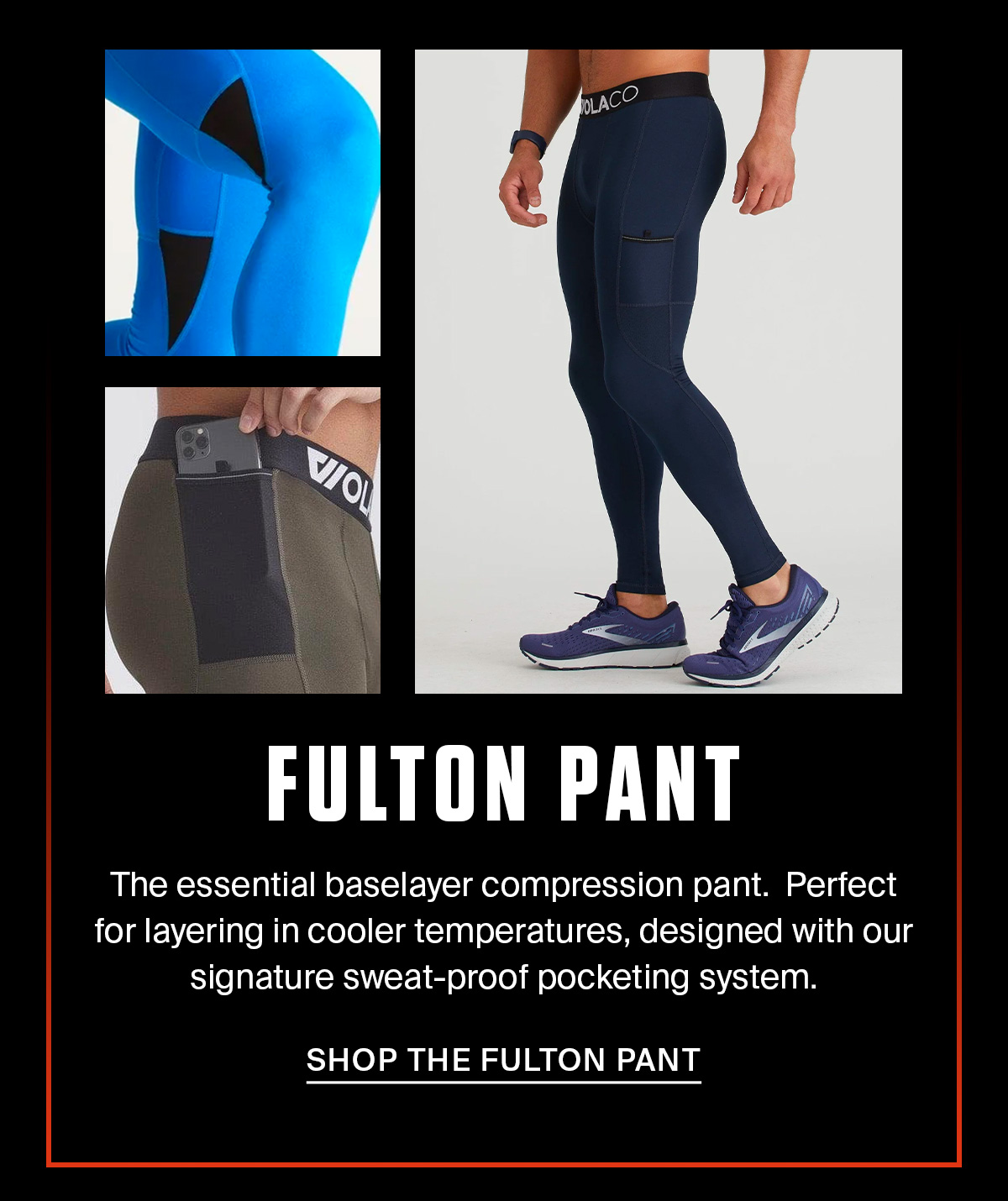 FULTON PANT | SHOP NOW