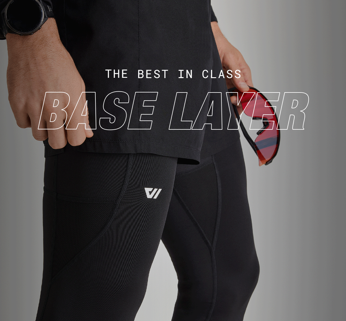 FULTON PANT | RUN CHAFE FREE