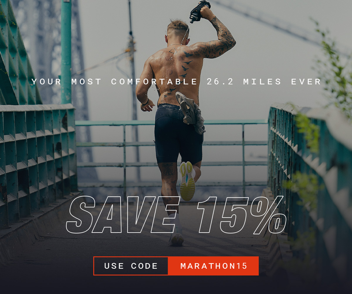 DISTANCE HALF TIGHT | NAVY