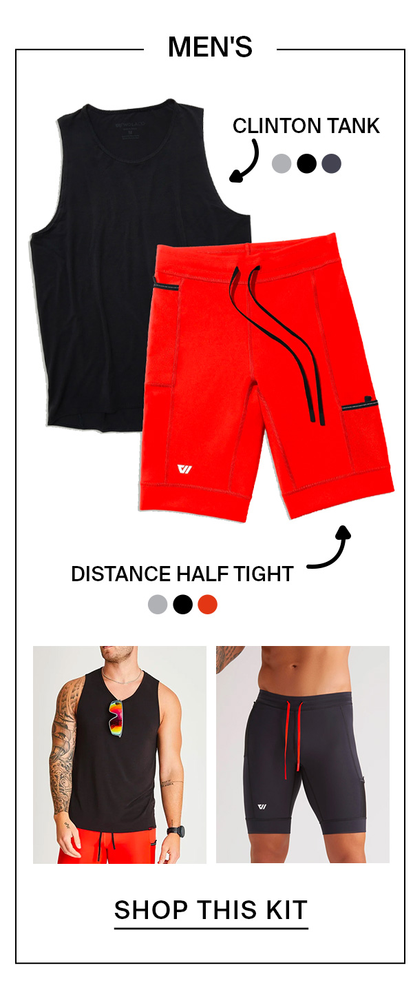 LONG DISTANCE KIT | SHOP NOW
