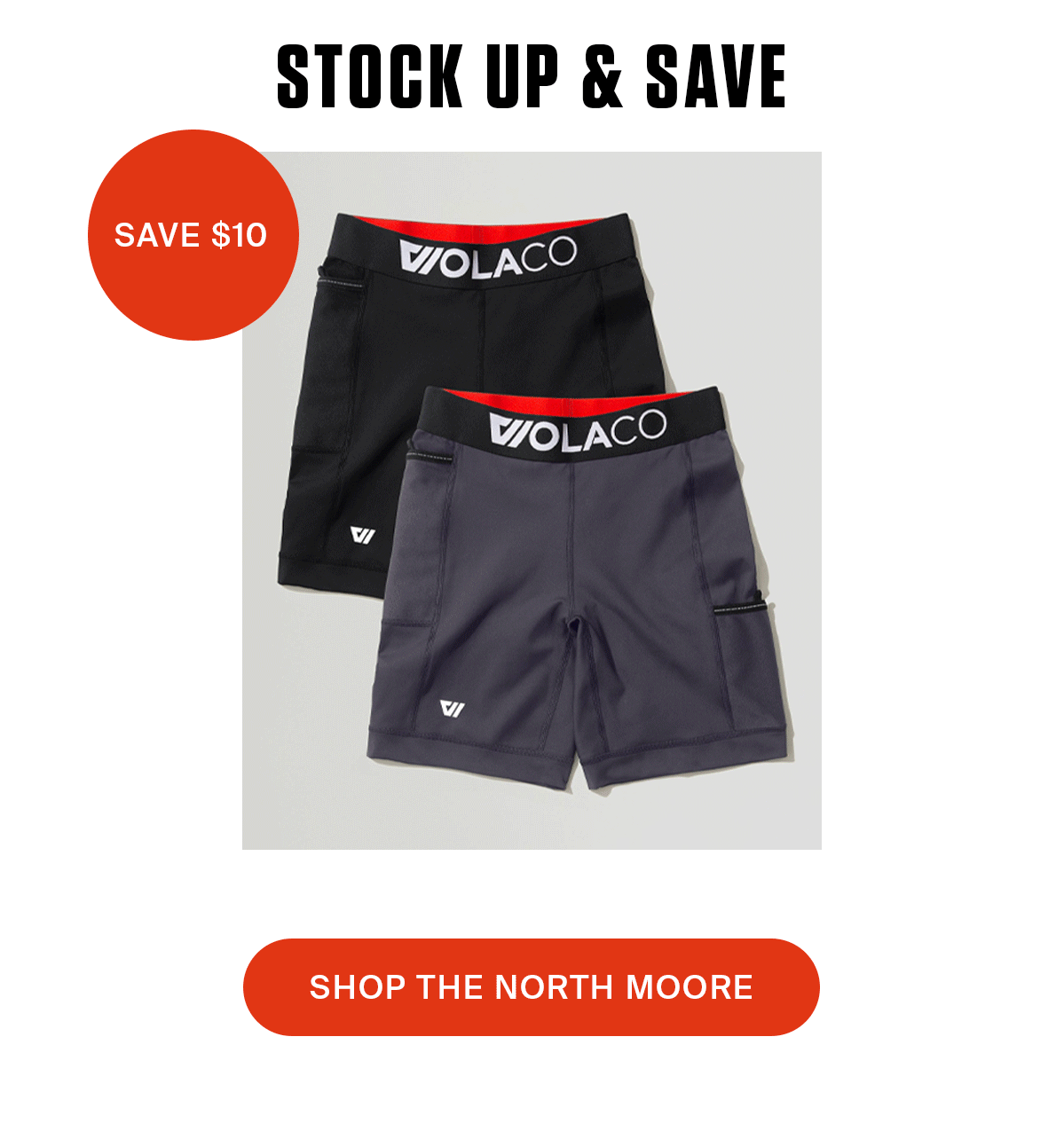 NORTH MOORE PACKS | SHOP NOW