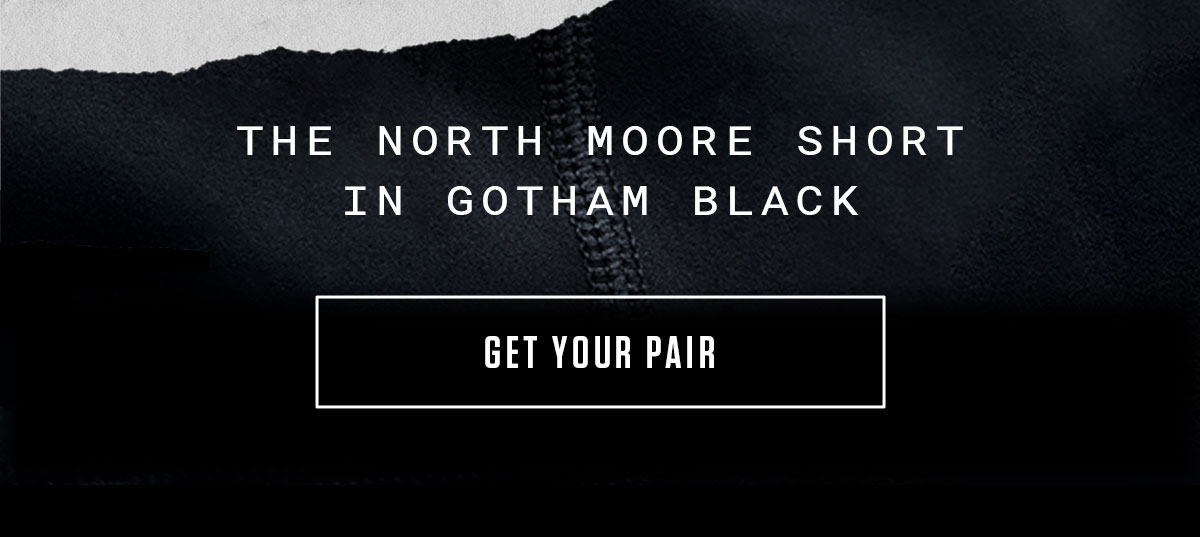 Just Restocked | Gotham Black