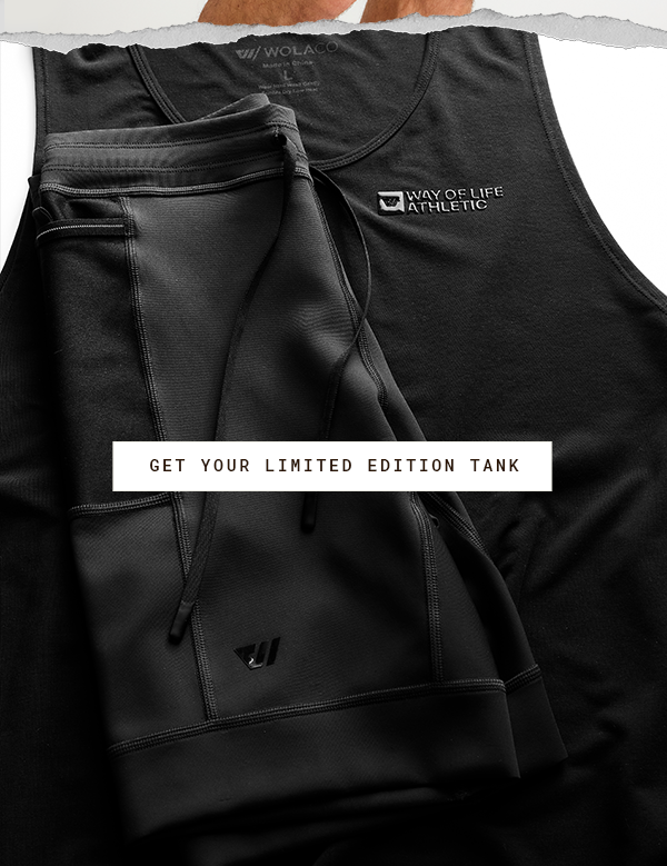 LIMITED EDITION | CLINTON TANK