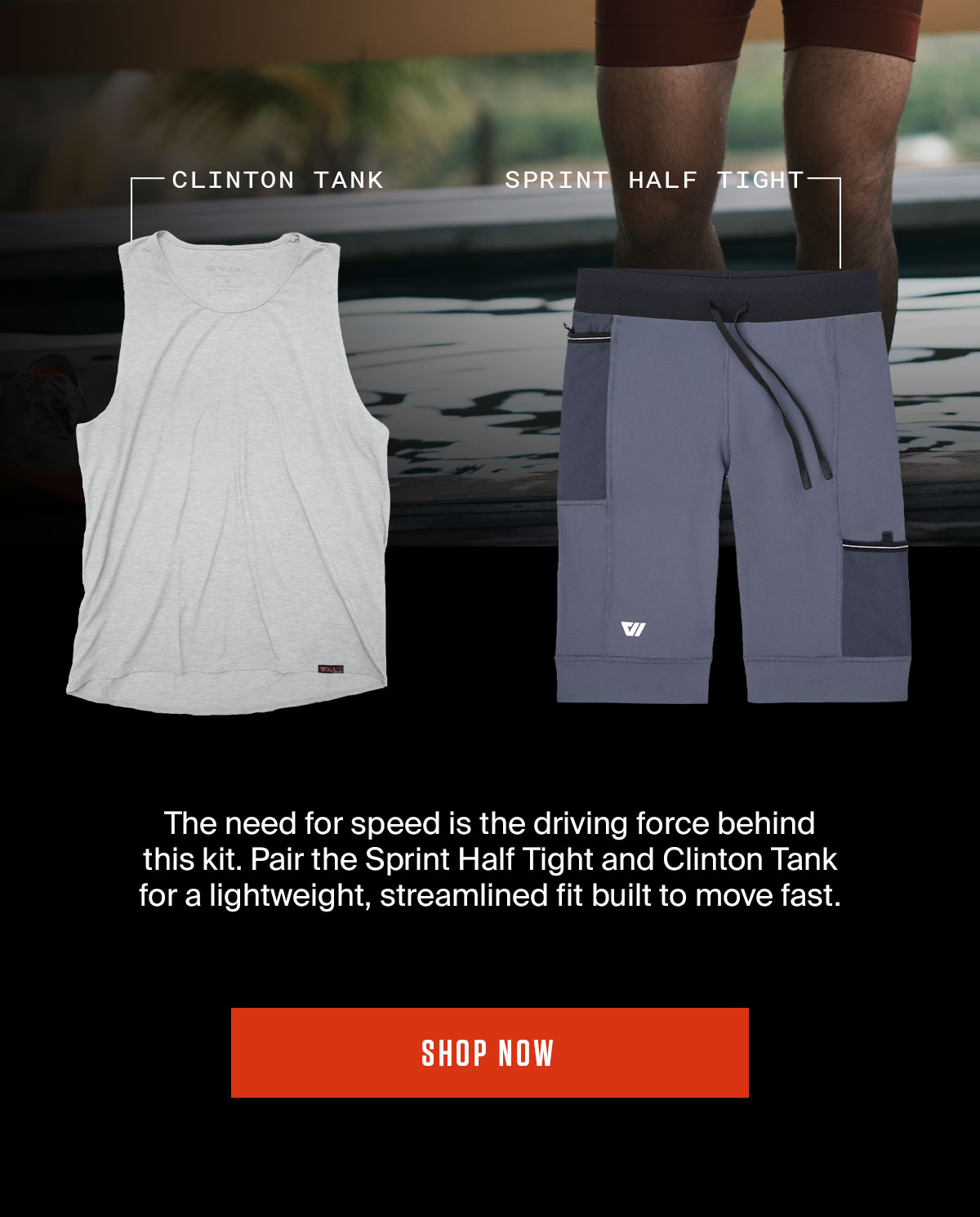 TRACK & HYBRID RACING KIT | SHOP NOW