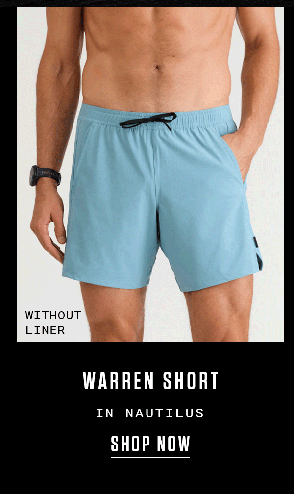 WARREN SHORT | NAUTILUS