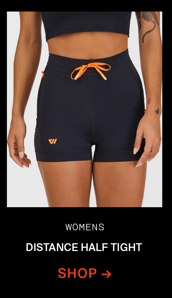 WOMEN'S DISTANCE HALF TIGHT | TORCH